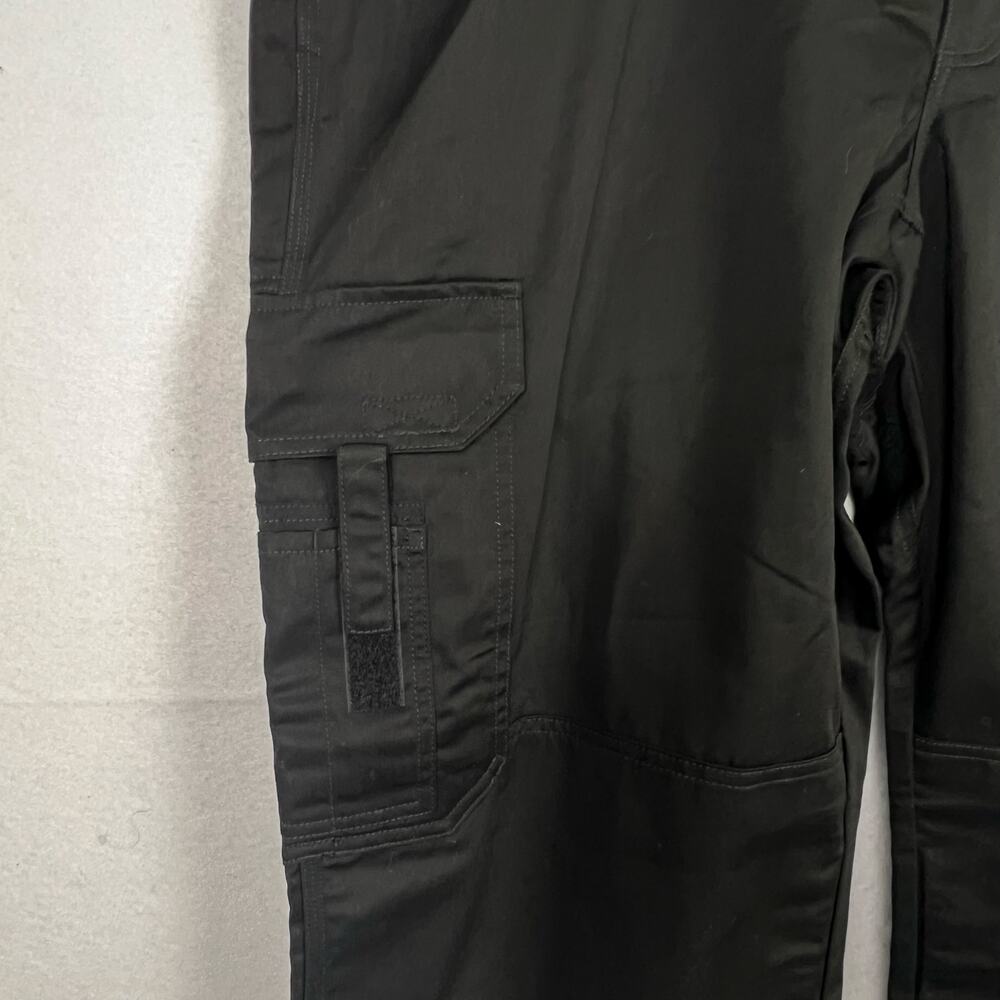 NEW 5.11 Tactical EMS Black Size 46 Unhemmed Men's 74310L Pans Teflon Coated - Picture 8 of 16